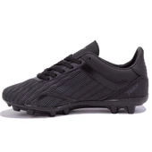 Jump 25850 Siyah Gri Krampon Erkek Futbol Ayakkabı - 3