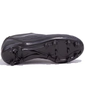 Jump 25850 Siyah Gri Krampon Erkek Futbol Ayakkabı - 4