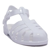 Igor S10258 Bıarrıtz Beyaz Ortopedik Günlük Kadın Sandalet - 1
