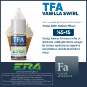 TFA Vanilla Swirl Aroma 10 ML - 1