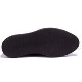 Dagoster DMA08-809 Siyah Rugan Ortopedik Günlük Erkek Deri Ayakkabı thumbnail 4