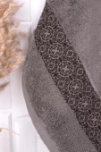 %100 Pamuk 50x70 El Havlusu - 5