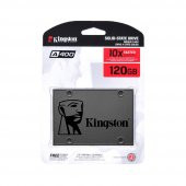 Kingston A400 SA400S37/120G 2.5" 120 GB SATA 3 SSD - 5