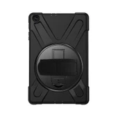Gpack Apple iPad Mini 4 Kılıf Defender Tablet Tank Koruma Standlı df1 - 1