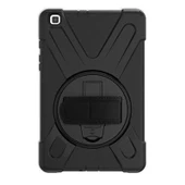 Gpack Apple iPad Mini 5 Kılıf Defender Tablet Tank Koruma Standlı df1 - 2