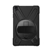 Gpack Apple iPad Mini 5 Kılıf Defender Tablet Tank Koruma Standlı df1 - 1