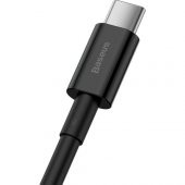 Baseus Superior 66W 100 cm Type-C Şarj Kablosu Siyah - 4