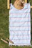 %100 Pamuk Outlet 80x160 Plaj Havlusu - 1