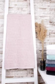 Outlet %100 Pamuk 70x140 Banyo Havlusu thumbnail 11