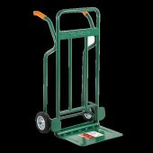 yapar ht500 koli taşıma arabası şişme teker - 3