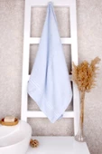 % 100 Pamuk 65x130 Banyo Havlusu - 1