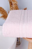 % 100 Pamuk 65x130 Banyo Havlusu - 9