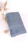 %100 Pamuk 70x140 Banyo Havlusu - 9