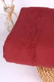 %100 Pamuk 70x140 Banyo Havlusu - 4