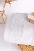 %100 Pamuk 70x140 Banyo Havlusu - 2
