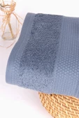 %100 Pamuk 70x140 Banyo Havlusu - 10