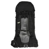 Bach Journeyman Medium Unisex Sırt Çantası 48 Litre-SİYAH - 4