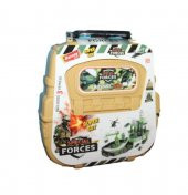 Çantalı Askeri Parkur Oyun Seti 0140 thumbnail 2