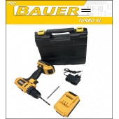 Bauer 58 Volt 6 Amper Şarjlı Vidalama Matkap - 3