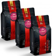 Anisah Coffee Kenya Filtre Kahve 3 x 250 Gram - 3'lü Paket - 1
