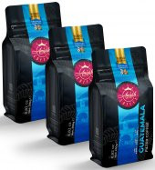 Anisah Coffee Guatemala Filtre Kahve 3 x 250 Gram - 3'lü Paket - 1
