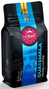 Anisah Coffee Guatemala Filtre Kahve 250 Gram - 1