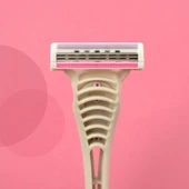 Wilkinson Sword Ekstra 3 Beauty  Kadın Kullan At  Tıraş Bıçağı 2 Paket- 6 Adet thumbnail 6