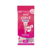 Wilkinson Sword Ekstra 3 Beauty  Kadın Kullan At  Tıraş Bıçağı 2 Paket- 6 Adet thumbnail 2