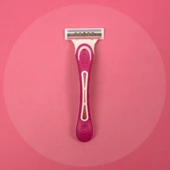 Wilkinson Sword Ekstra 3 Beauty  Kadın Kullan At  Tıraş Bıçağı 2 Paket- 6 Adet thumbnail 4