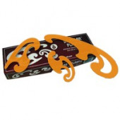 Yıldızlar Pistole Takımı 3'lü Büyük - 1