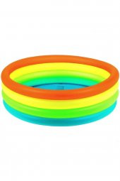 SunClub 150 cm x 40 cm Poşetli Yuvarlak Havuz thumbnail 1