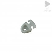 Audi A4 B7 A6 C6 için Sunroof Perde Tamir Plastiği - 1