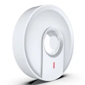 Opax-323 Tavan Tipi 360 Derece Hareket Dedektörü 3 Yıl Pil Ömürlü Pil Dahil thumbnail 2