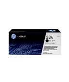 HP Q7553A Black Toner Kartuş (53A) - 1