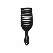 Nascita Narin ve Ince Telli Saçlar- Ince Pinli Siyah Saç Fırçası - 41 - 1