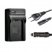 Cazipshop NP-50,NP-FV70,NP-FV100 Uyumlu Şarj Cihazı - 1