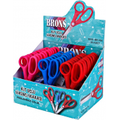 BRONS MAKAS ÖĞRENCİ KÜT UÇLU 1 PAKET (30 ADET) BR-704 - 1