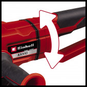 Einhell Axxio 36/230 Q li 2x4.0ah Profesyonel Kömürsüz Akülü Avuç Taşlama - 5