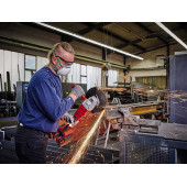 Einhell Axxio 36/230 Q li 2x4.0ah Profesyonel Kömürsüz Akülü Avuç Taşlama - 8