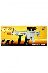 Kutulu Pilli G3 Işıklı Tüfek - 2