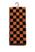 %100 Pamuklu 40x66 Baskılı El / Mutfak Havlusu - 1