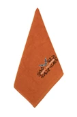 %100 Pamuklu 40x66 Baskılı El / Mutfak Havlusu - 4