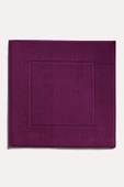 %100 Pamuk 60x60 Banyo Paspası - 7