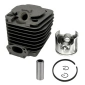 Kmtmak Motorlu Testere 3800 Silindir Piston Seti 39 mm thumbnail 1