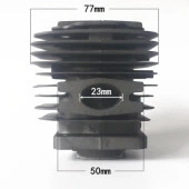 Kmtmak Motorlu Testere 3800 Silindir Piston Seti 39 mm thumbnail 4