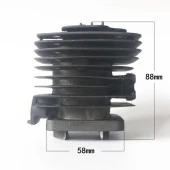 Kmtmak Motorlu Testere 3800 Silindir Piston Seti 39 mm thumbnail 5