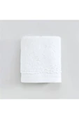 Nevresim Dünyası Otel Tipi 6lı 50x90 Yüz Havlusu Beyaz - 2