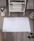 Nevresim Dünyası Soft Pamuk 6lı Ayak Havlusu 250gr - 1