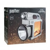 PANTHER PT-ALLY USB ŞARJLI SOLAR FENER - 1