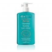 Avene Cleanance Gel Nettoyant Cleansing Jel 400ml - 1